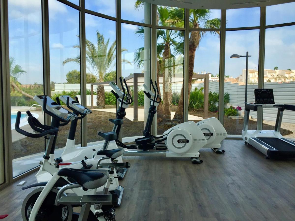 Green Hills Nest La Zenia Dehesa de Campoamor  ภายนอก รูปภาพ