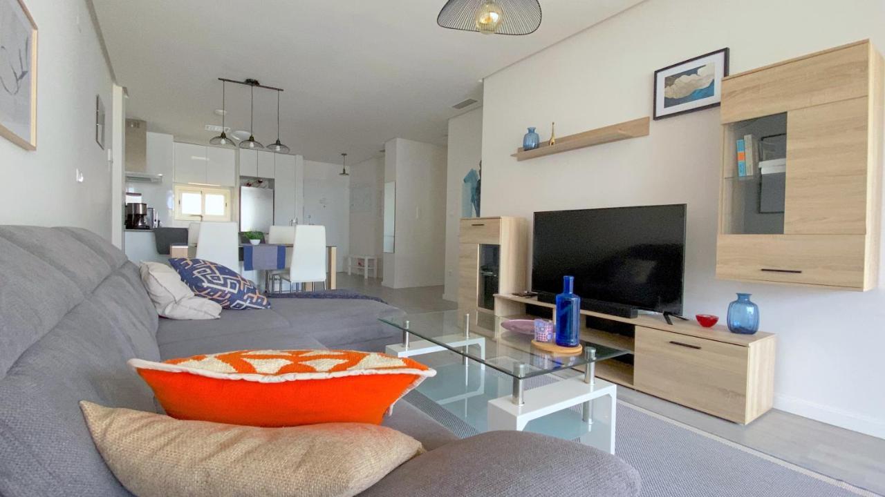Green Hills Nest La Zenia Dehesa de Campoamor  ภายนอก รูปภาพ
