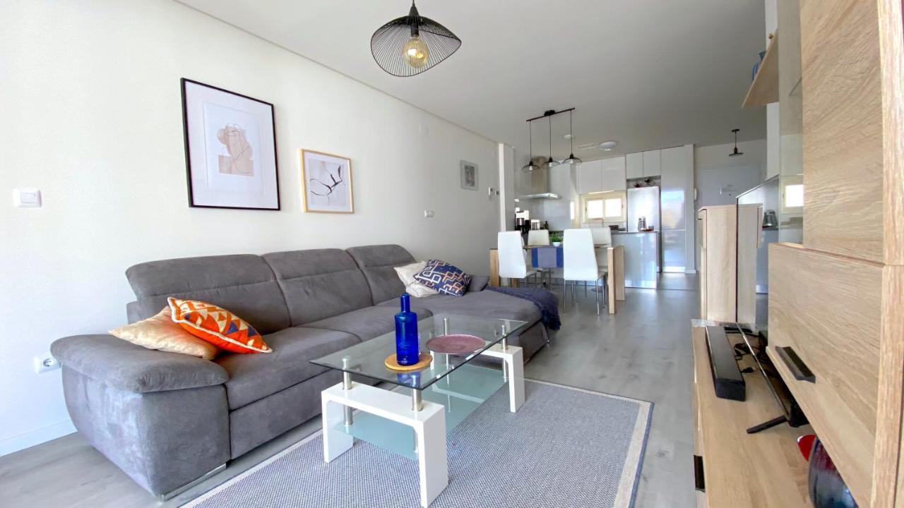 Green Hills Nest La Zenia Dehesa de Campoamor  ภายนอก รูปภาพ