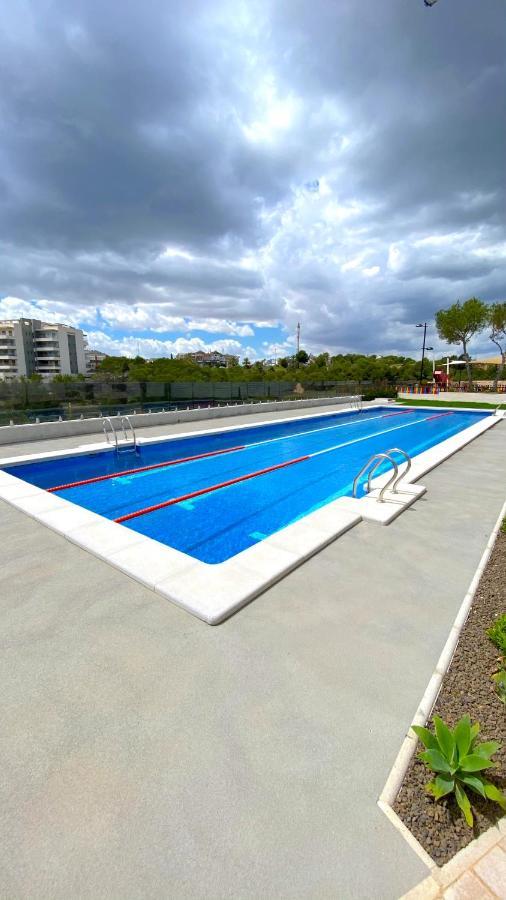 Green Hills Nest La Zenia Dehesa de Campoamor  ภายนอก รูปภาพ