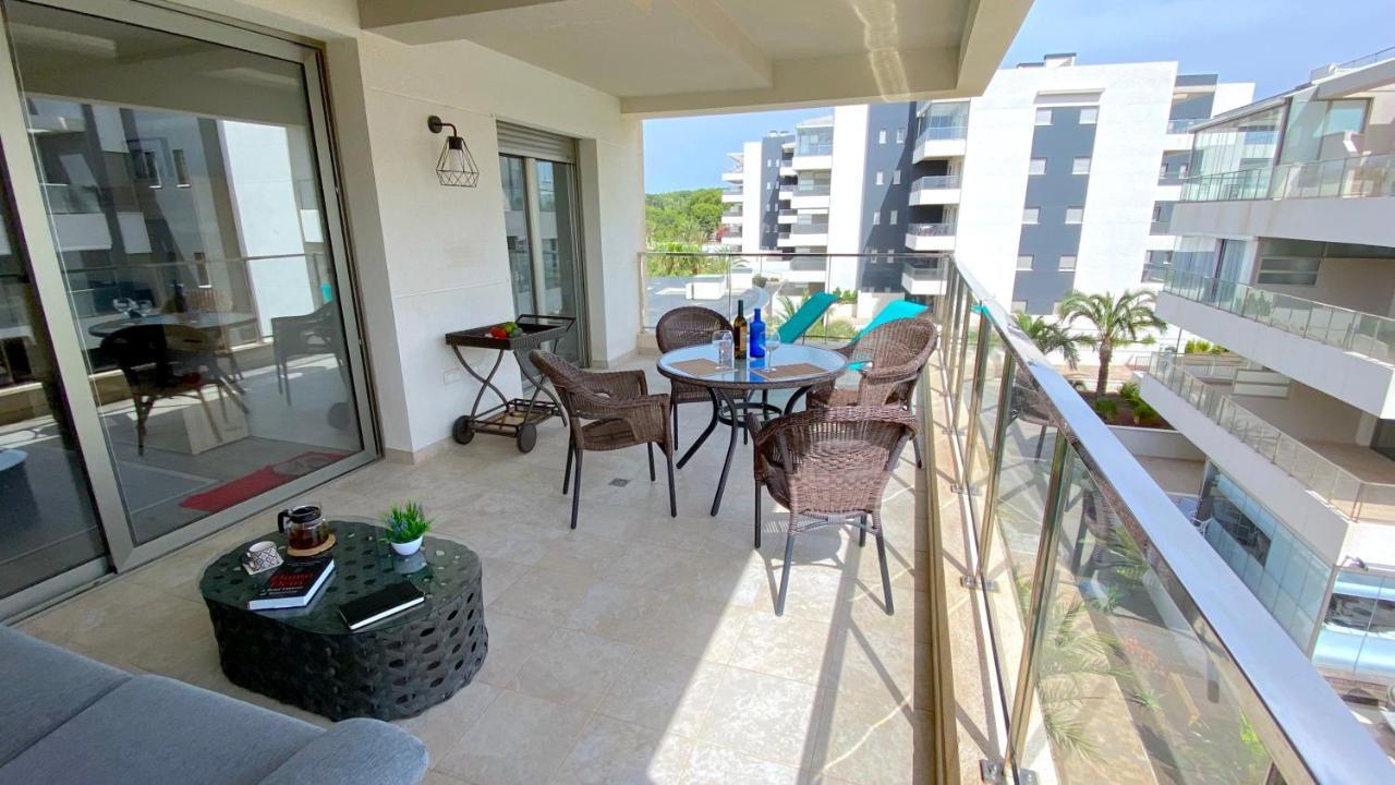Green Hills Nest La Zenia Dehesa de Campoamor  ภายนอก รูปภาพ