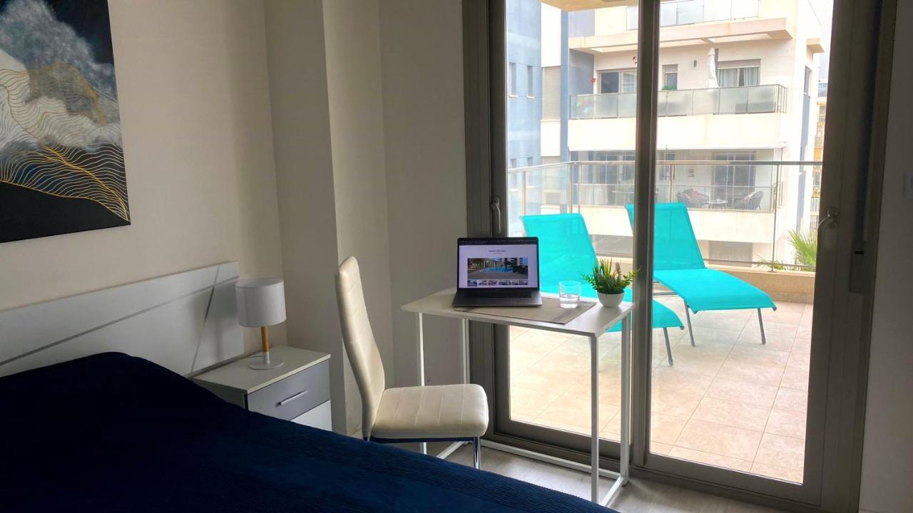 Green Hills Nest La Zenia Dehesa de Campoamor  ภายนอก รูปภาพ